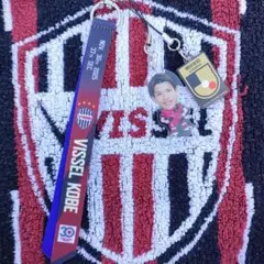 扇原選手　マッチデーボンフィン　ヴィッセル神戸