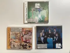 King&Prince Re:Sense 初回限定版AB通常盤3点　未開封