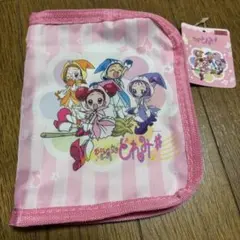 おジャ魔女どれみ ワッツ マルチポーチ マルチケース