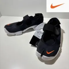 新品タグ付✨ NIKE ナイキエアリフト 23cm 黒 DN1338-001
