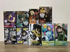 新品未開封　僕のヒーローアカデミア　フィギュアまとめ売り 未開封多め】 僕のヒーローアカデミア フィギュア 11個 まとめ