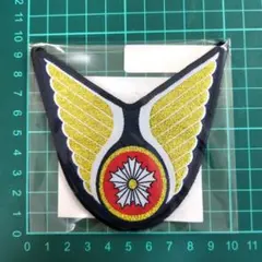 【PESS製作】警視庁交通機動隊・高速道路交通警察隊ワッペンベルクロタイプ 訳あり不良品】警視庁交通機動隊・高速道路交通警察隊ワッペンベルクロ