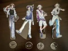 にじさんじ　ROF-MAO アクリルスタンドセット