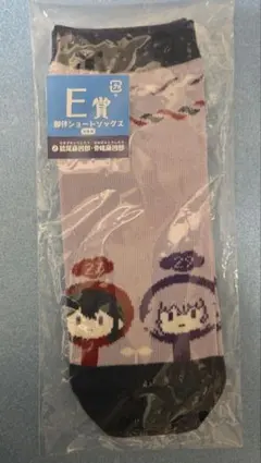 刀剣乱舞　御伴ショートソックス