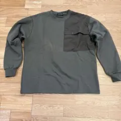 ナノユニバース スウェット