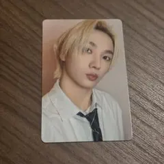 BOYNEXTDOOR ソンホ The Action 特典 トレカ