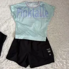 Pinklatte セパレート水着セット