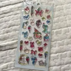 新作　SLAPSLIP スラぷくシール　立体シール　スラップスリップ　スラスリ