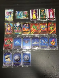 ドラゴンクエストウエハース　ロト三部作　20枚セット