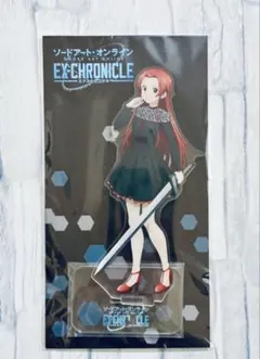 【未開封品】SAOエクスクロニクル アクリルマスコット 東京ver. ティーゼ