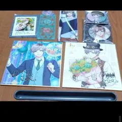 【バラ可】A3! 皆木綴グッズセット