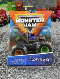 MONSTER JAM モンスター ジャム HORSE POWER TRUCKS - メルカリ