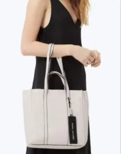 ✨美品‼️マークジェイコブス タグ トートバッグ ショルダーバッグ 2way