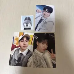 スキズ トイワールド TOY WORLD トレカ HMV バンチャン