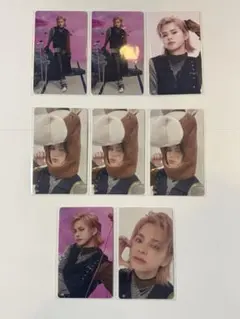 INI 松田迅　トレカ　POPUP