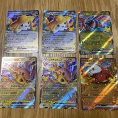 ポケモンカード ex 6枚セット 30周年