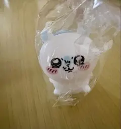 ちいかわ ソフビパペットマスコット モモンガ