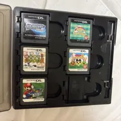 ニンテンドーDS ゲームソフト 5本セット