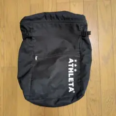 ATHLETA ボールバッグ 黒