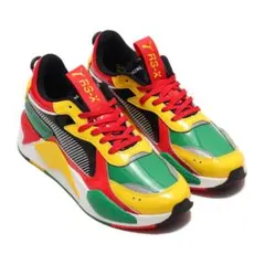 廃盤】希少 PUMA x SEGA RS-0 Dr. Eggman 28cm - メルカリ