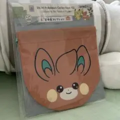 2024 Pokémon Collection くじ パモ巾着