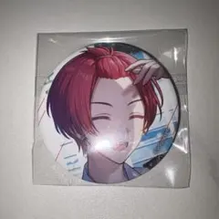 いれいす りうら 缶バッジ CD特典 Stay High 放課後アーカイブ