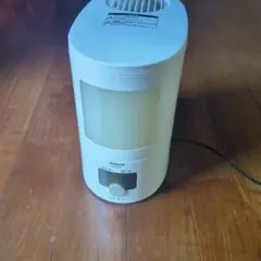 YAMAZEN 置き型加湿器 ホワイト AC100V 80W/ 可動確認済のサムネイル