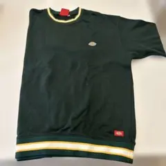 Dickies ダークグリーン トレーナー