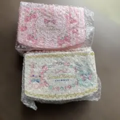 新品/スイートミラーボックス♡アクセサリーケース♥SWIMMER♥2個セットのサムネイル