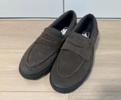 VANS ヴァンズ　ローファー / ブラウン / スエード