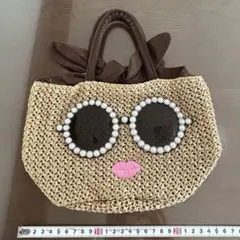 アジョリーサングラスデザイン バッグ