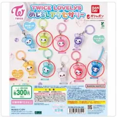 TWICE LOVELYS めじるしアクセサリー