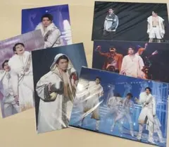 DREAM BOYS 2020 岸優太 神宮寺勇太 ステージフォト 6枚セット