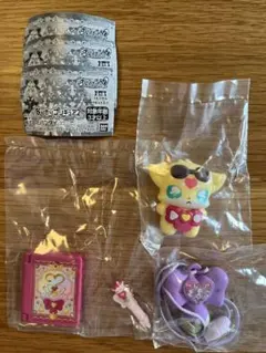 【3点セット】名探偵プリキュア　なりきりプリキュア2