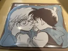 マウスパッド 名探偵コナン 灰原哀 コナン探偵社 青山剛昌ふるさと館 北栄町