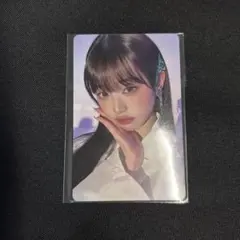 IVE SWITCH a!smart アスマート ウォニョン トレカ