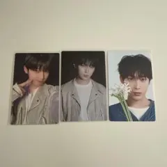 ENHYPEN 宵 ソヌトレカ