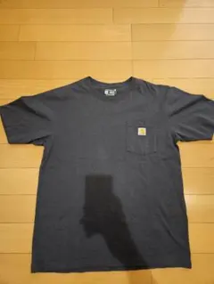 Carhartt カーハート ルーズフィット ポケットTシャツ M ネイビー系