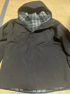 ユニクロ　3WAYミリタリーパーカー　JW ANDERSON