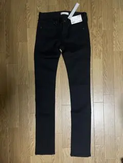 ユニクロ／UNIQLO スキニーフィットストレートジーンズ　22 56㎝