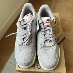Nike Air Force 1 ライトパープル　25センチ