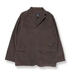 オールドギャップ　コーデュロイ　テーラードジャケット 3B ブラウン