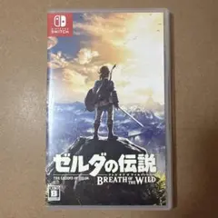 ゼルダの伝説 ブレス オブ ザ ワイルド Switchのサムネイル