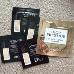 Dior サンプル