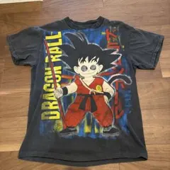 90sヴィンテージ　ドラゴンボール Tシャツ 孫悟空