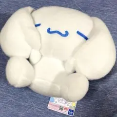 【新品】シナモロール かおかくしBIGぬいぐるみ シナモン Kawaii研究所