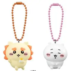 ちいかわ マスコットつきビスケット　ちいかわ　シーサー　2個セット