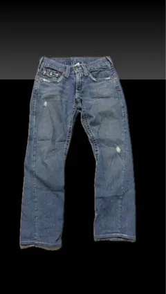 True religion デニム　ブーツカット