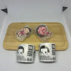 ガチャ チコちゃんに叱られる 叱られちゃったフィギュアマスコット