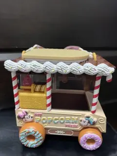 ディズニー　パルパルーザ　ヴァネロペ　ポップコーンバケット